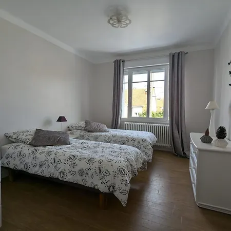 빌라 Gisele Le Touquet