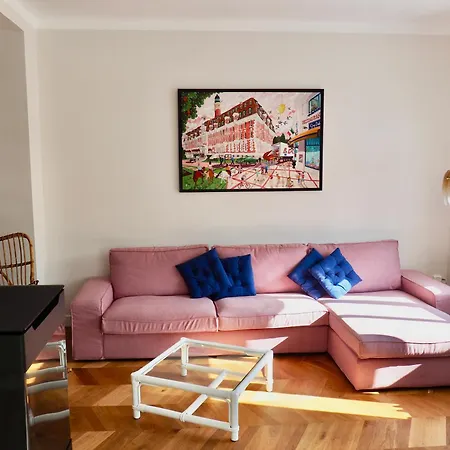 Gisele 빌라 Le Touquet