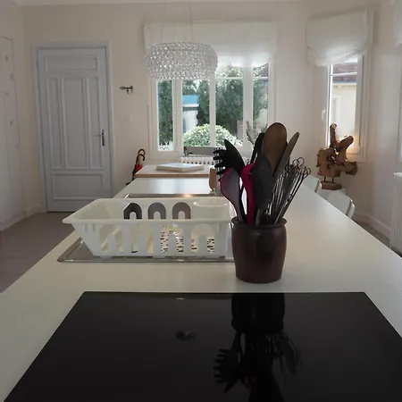 빌라 Gisele Le Touquet