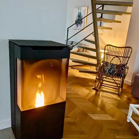 빌라 Gisele Le Touquet