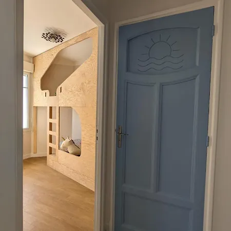 ヴィラ Gisele Le Touquet